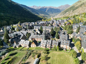 Chalet adosado en Garós a 7 mins de Baqueira